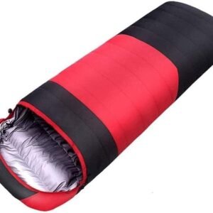 Ultralight Adult Envelope Sleeping Bag Outdoor Camping Duck Down Autumn Sleeping Bag Sleeping Bag
